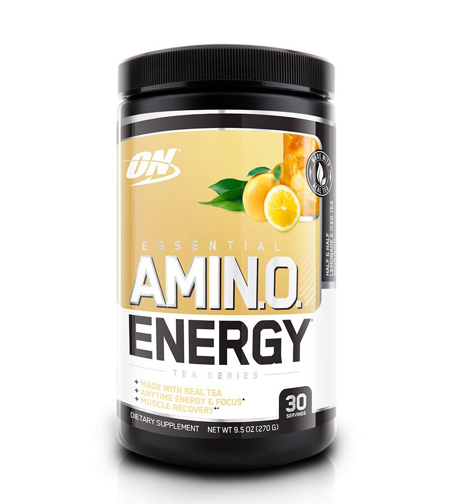 Аминокислотный комплекс Optimum Nutrition Amino Energy Tea Series 270 г