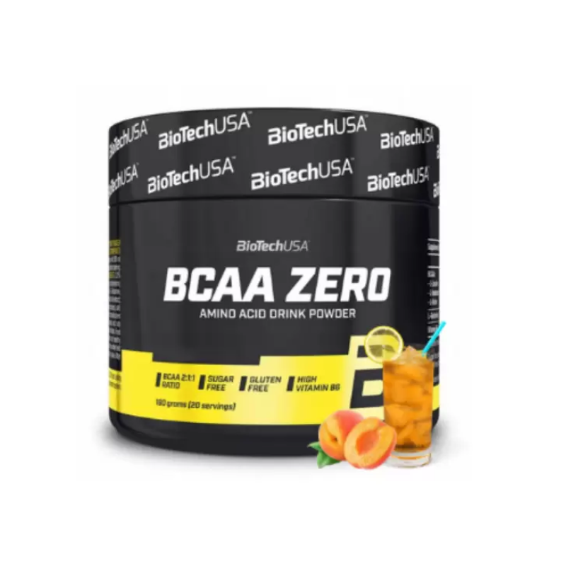 Аминокислоты BioTech BCAA Zero 180 г