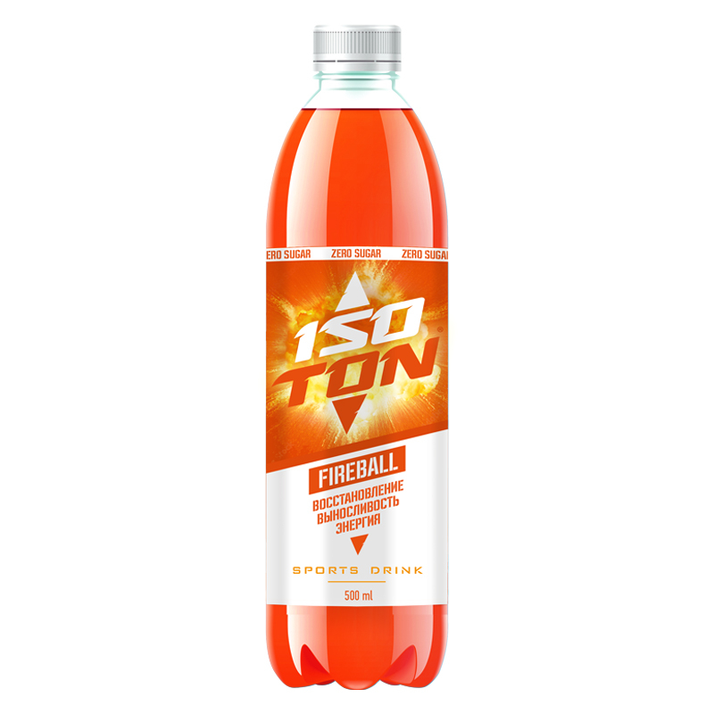 Напиток Isoton Fit-RX 500 мл