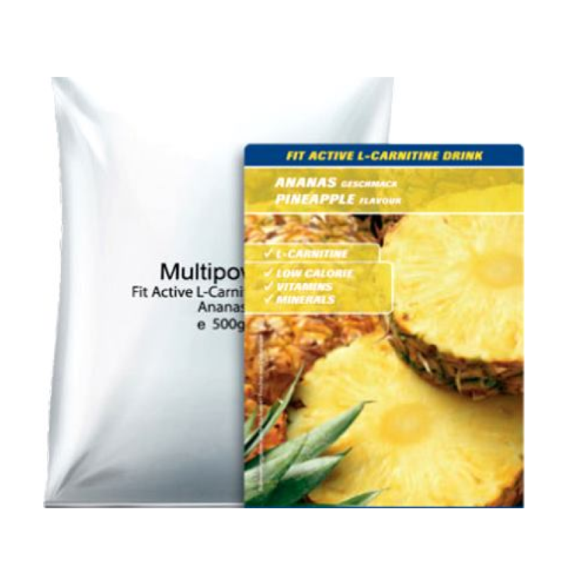 Карнитн Multipower Fit Active L-Carnitine 500 г