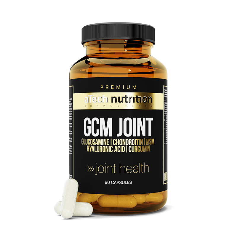 Препарат для суставов и связок aTech Nutrition Premium GCM Joint 90 капсул