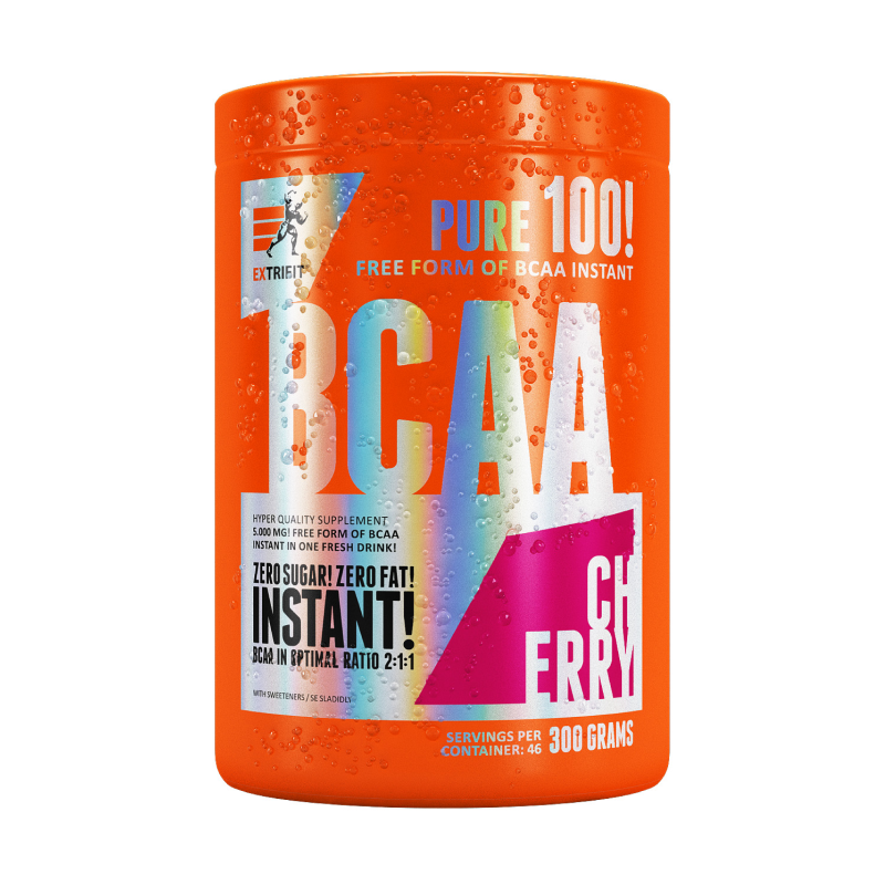 Аминокислоты Extrifit BCAA Instant 300 г