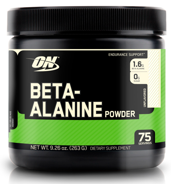 Бета-аланин Optimum Nutrition Beta-Alanine Powder 263 г