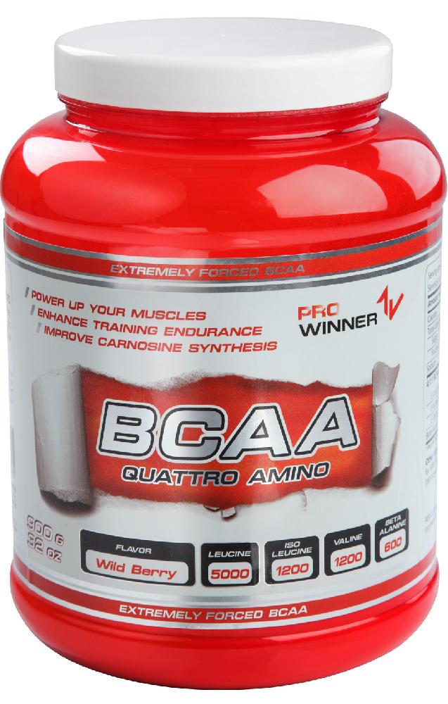 BCAA Quattro Amino
