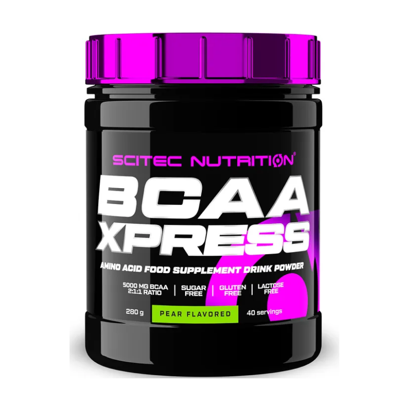 Аминокислоты Scitec Nutrition BCAA Xpress 280 г