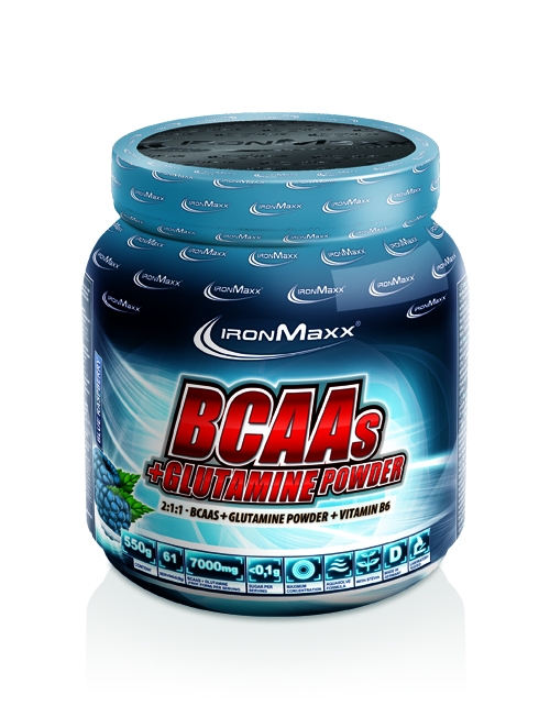 BCAA + Glutamin