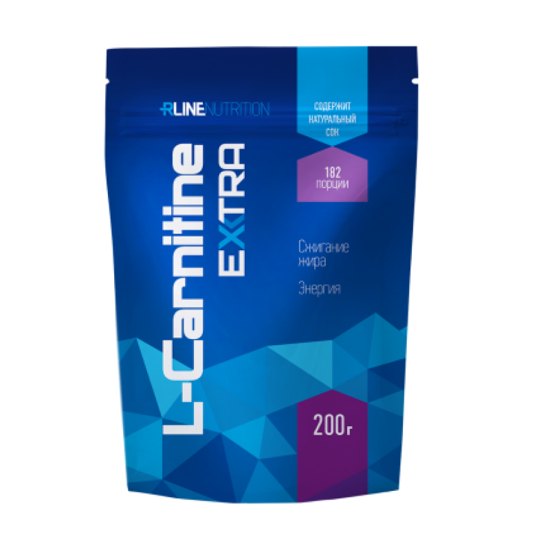 Карнитин RLine L-Carnitine EXTRA 200 г