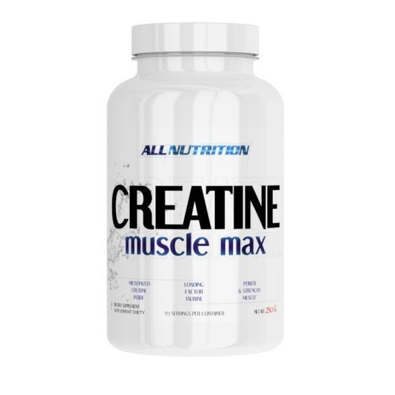 Креатин Allnutrition CREATINE Muscle Max 250 г