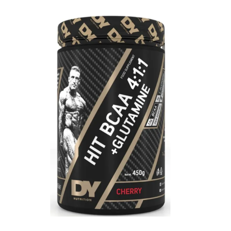 Аминокислоты Dorian Yates BCAA GLUTAMINE 450 г