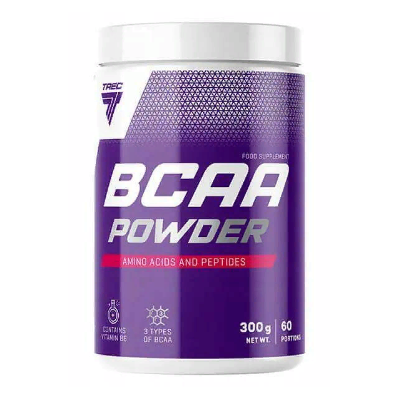 Аминокислота Trec Nutrition BCAA Powder 300 г