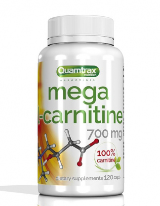 Карнитин Mega L-Carnitine 700 мг