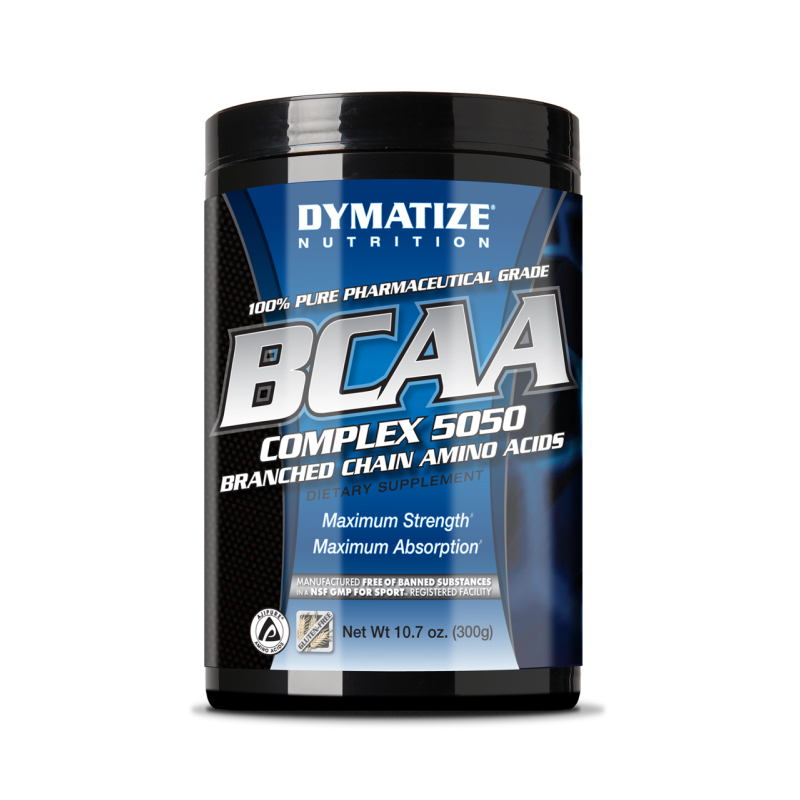 Аминокислоты Dymatize BCAA Complex 5050 300 г