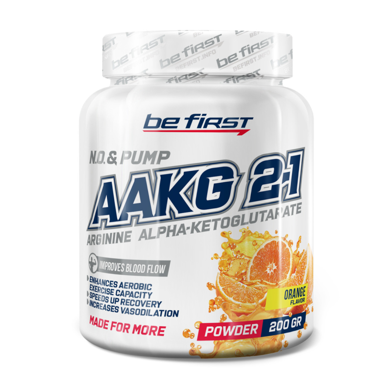 Аргинин Be First AAKG powder 200 г