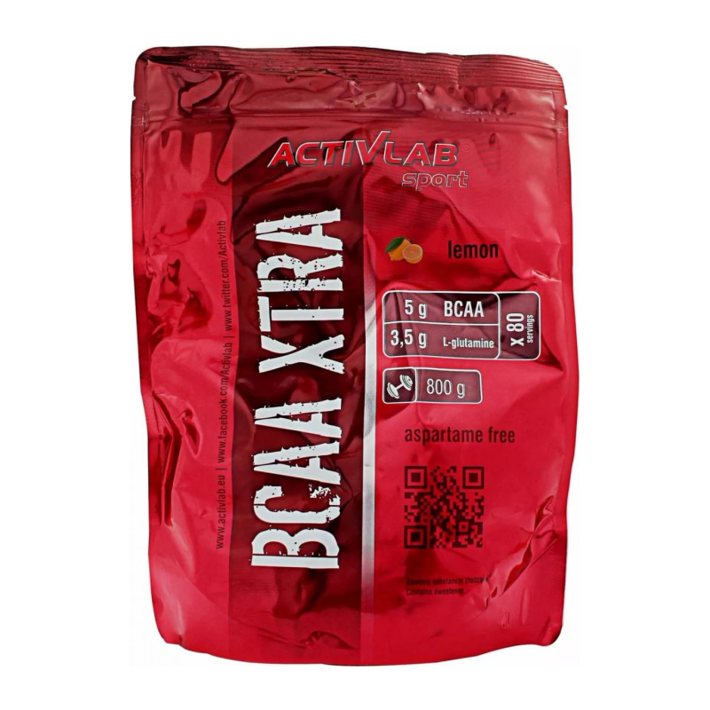 Аминокислоты ActivLab BCAA Xtra 800 г
