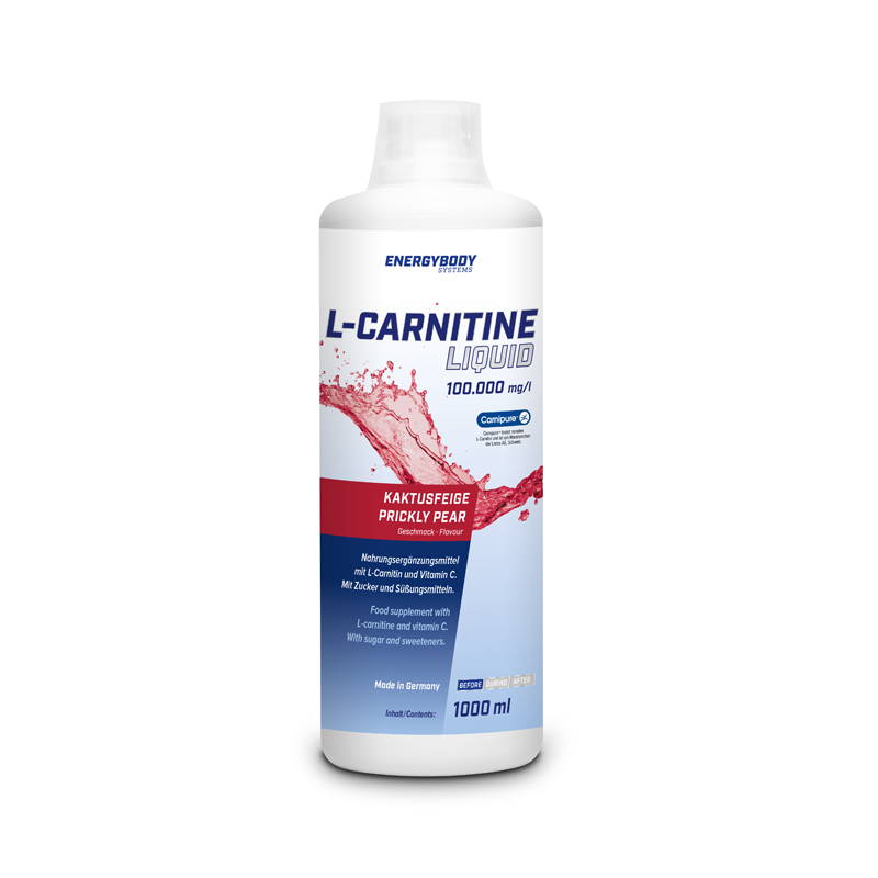 Карнитин EnergyBody SystemsL-Carnitine Liquid 100000 1000 мл