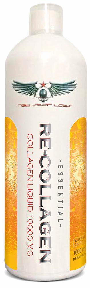 Жидкий коллаген Red Star Labs RE-Collagen Liquid 10000 мг 1000 мл