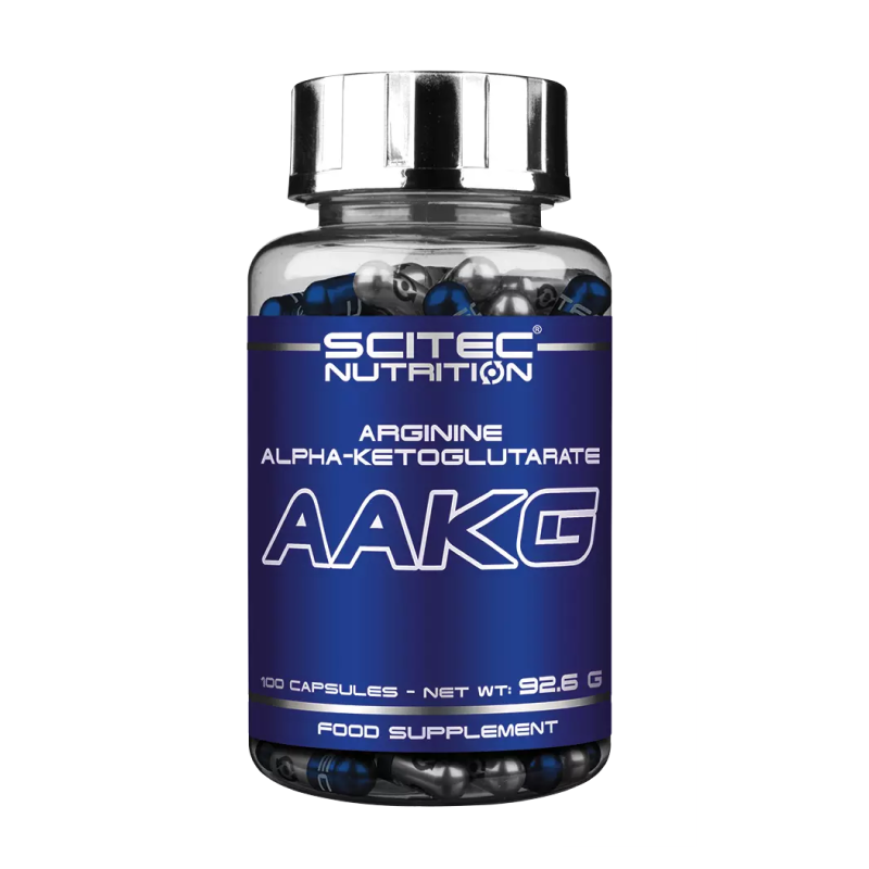 AAKG Scitec Nutrition 100 капсул