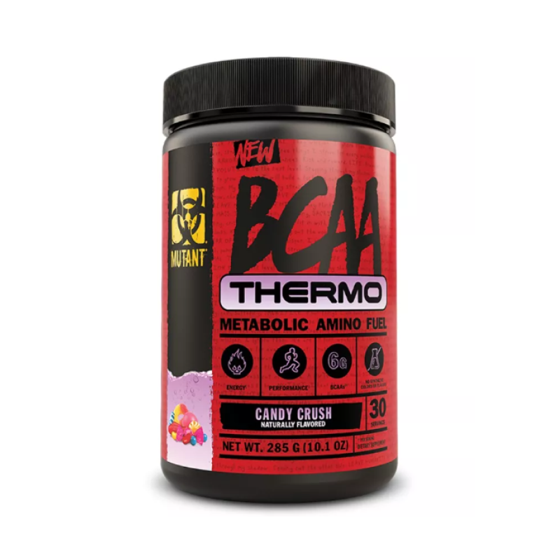 Аминокислоты Mutant BCAA Thermo 285 г