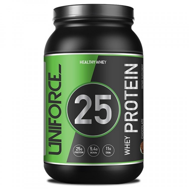 25 Whey Protein