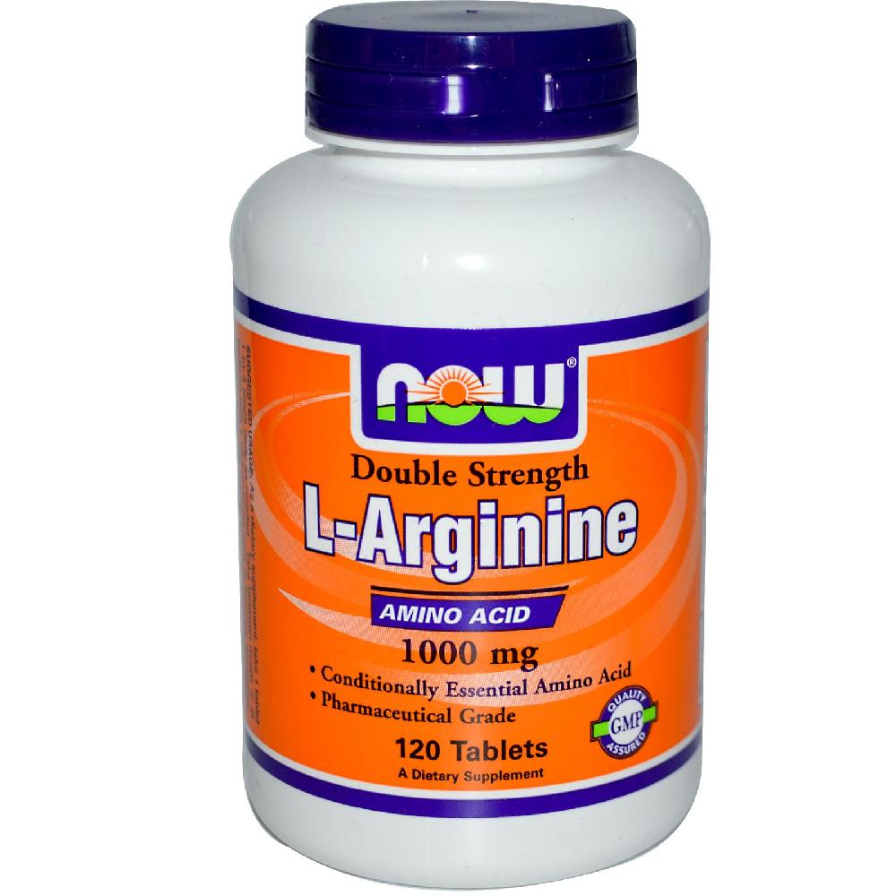 L-Arginine 1000 mg