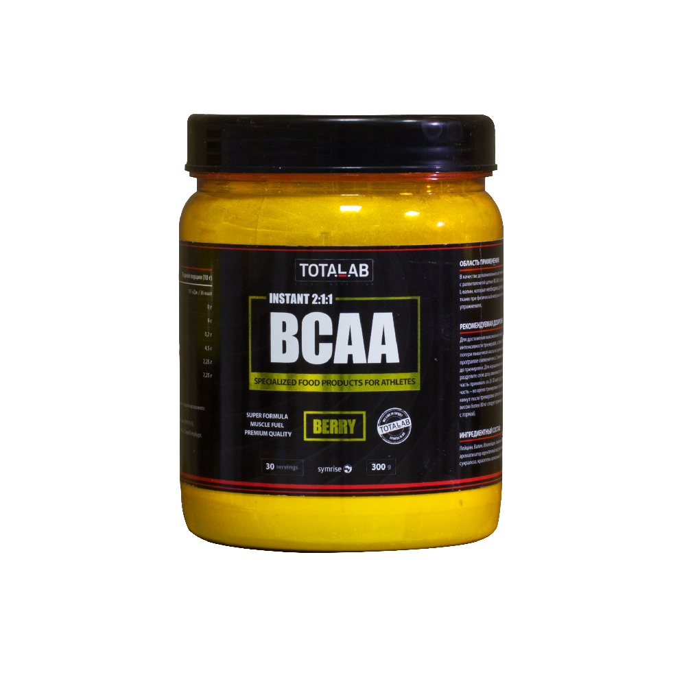 BCAA Instant 2:1:1 Free Form