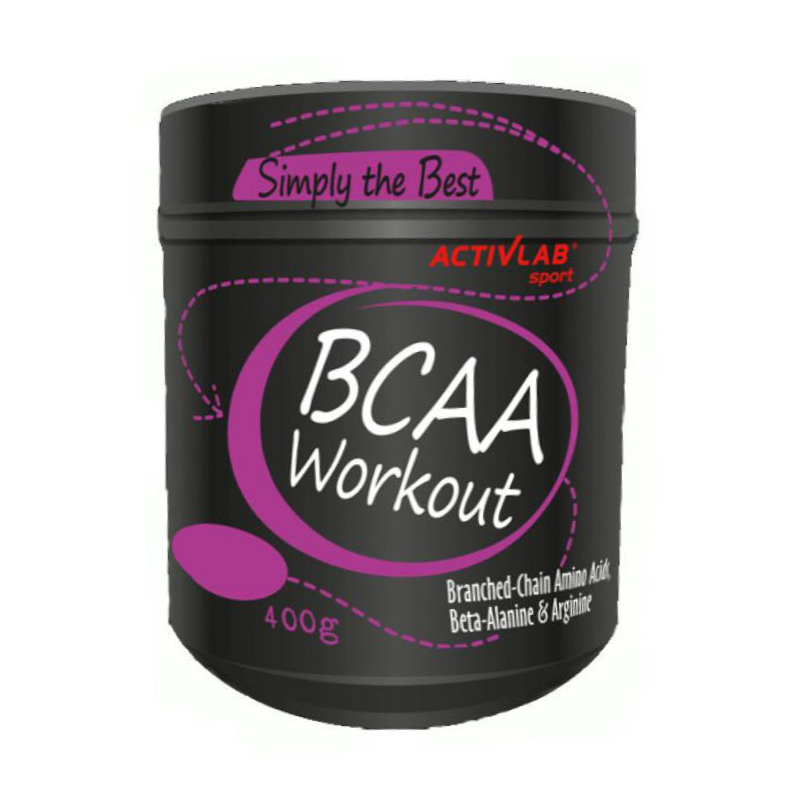 Аминокислоты ActivLab BCAA Workout 400 г
