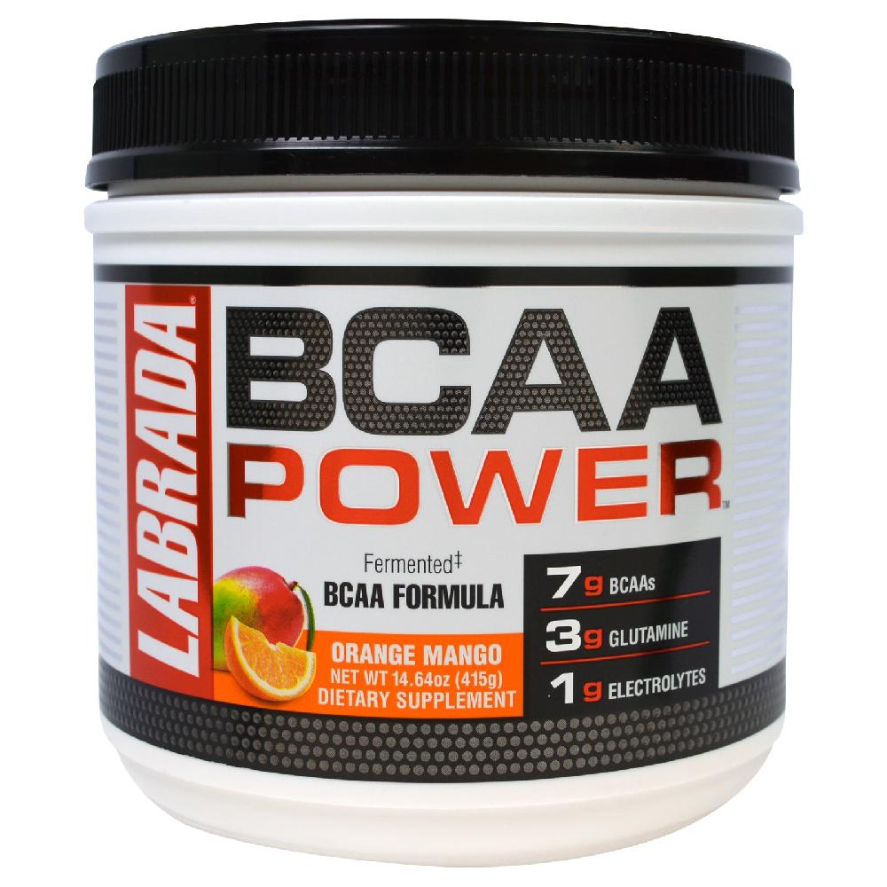 BCAA Power апельсин-манго