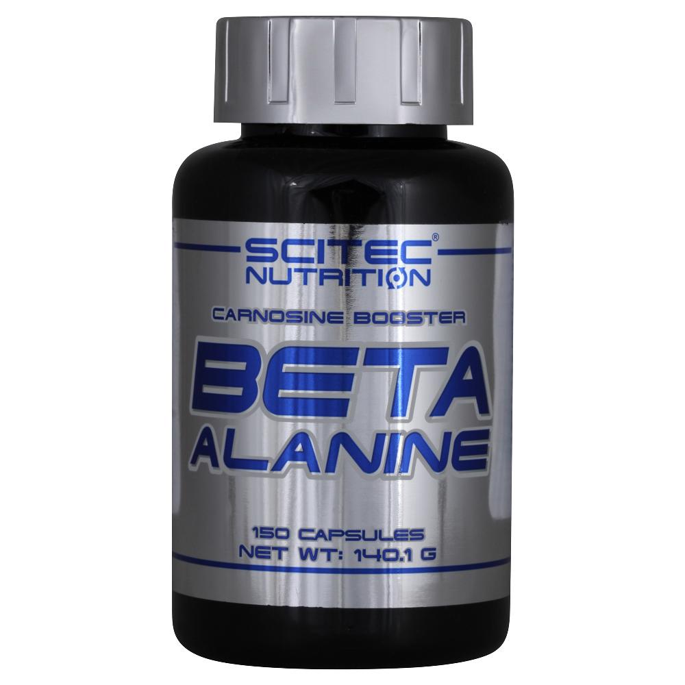 Аминокислота Beta Alanine Scitec Nutrition 150 капсул