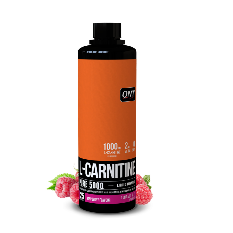 Карнитин QNT L-Carnitine Liquid 5000 500 мл