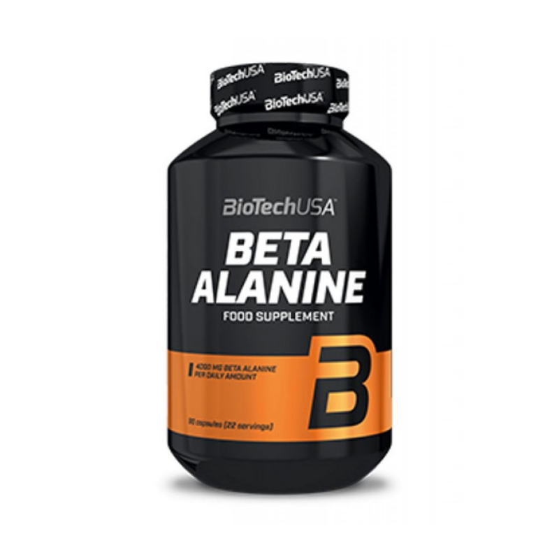 Бета аланин BioTech Beta Alanine 90 капсул