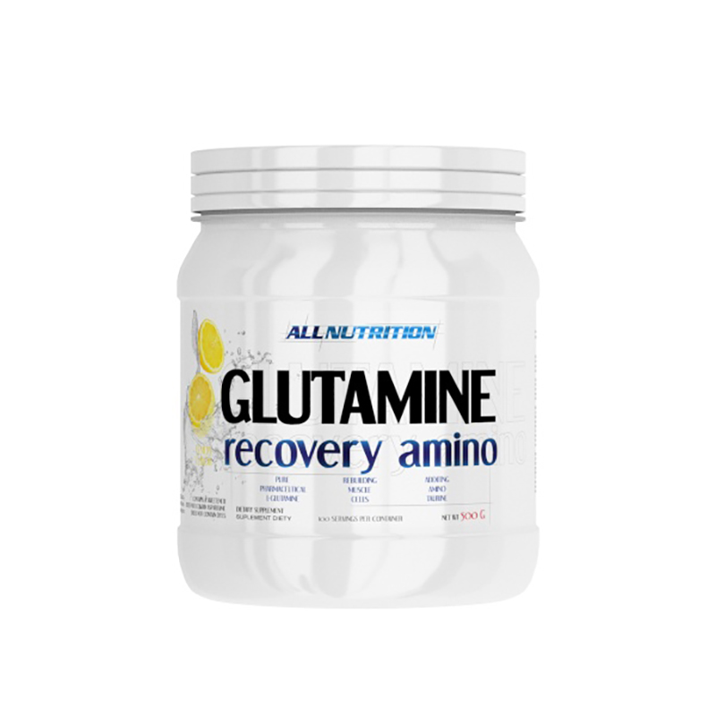 Глютамин ALLNUTRITION GLUTAMINE Recovery Amino 250 г