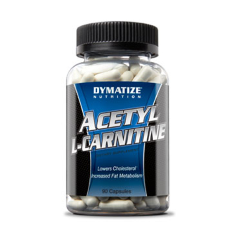 Карнитин Dymatize Acetyl L-Carnitine