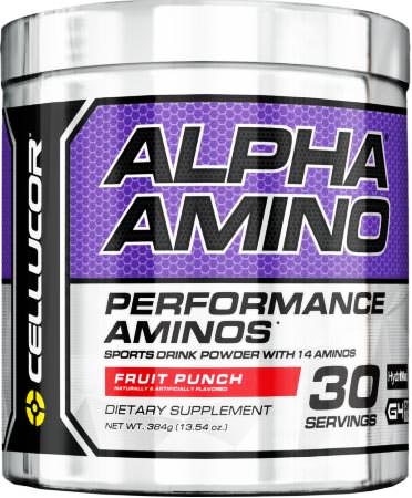 Alpha Amino