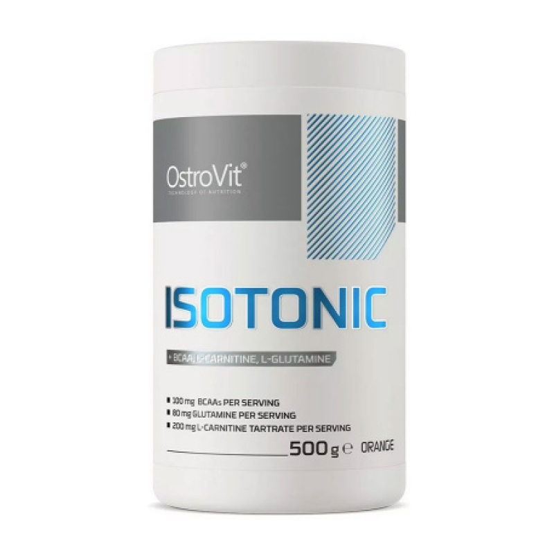 Изотоник Ostrovit ISOtonic 500 г