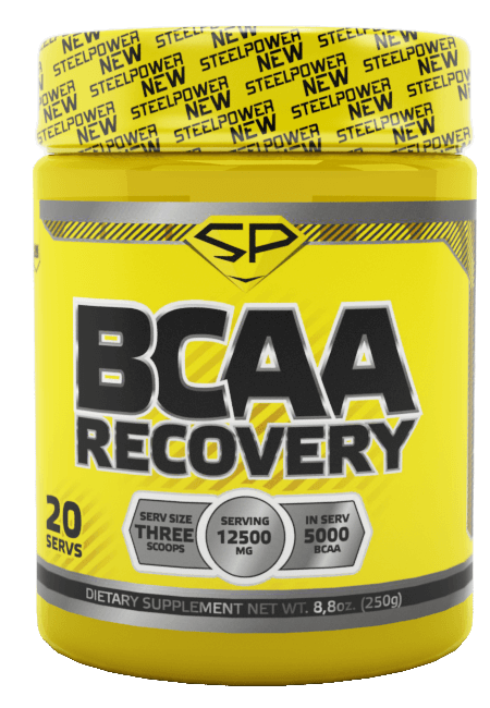 BCAA Recovery
