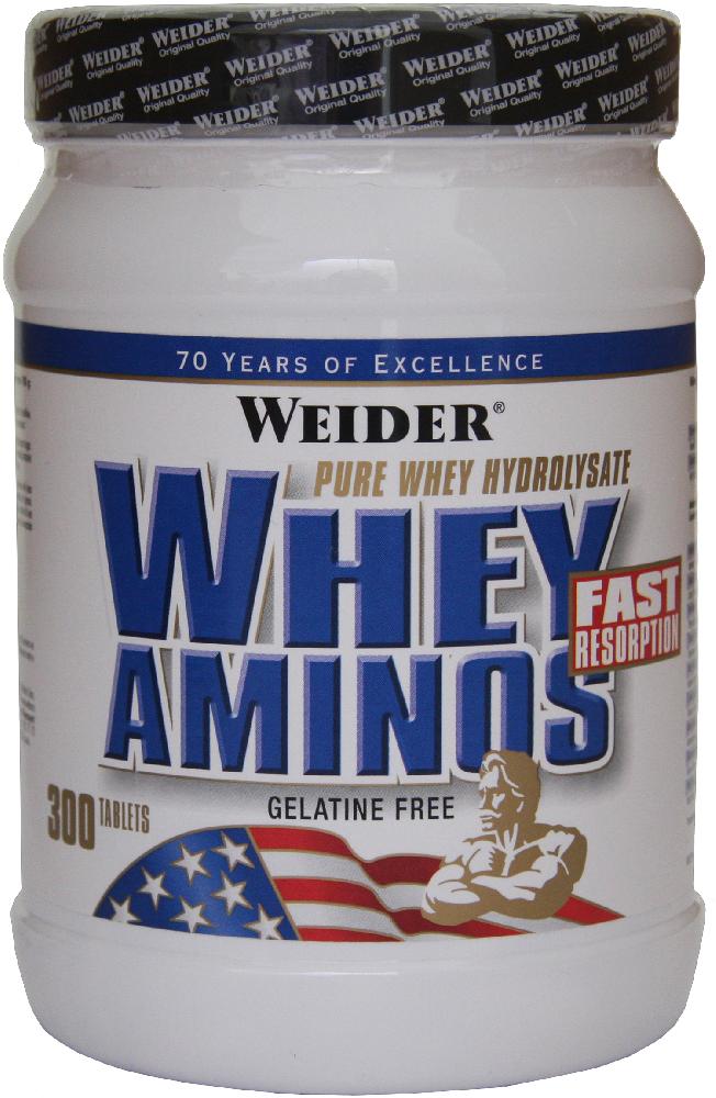 Whey Aminos