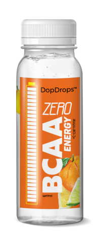 Тонизирующий напиток BCAA Energy Zero Carb
