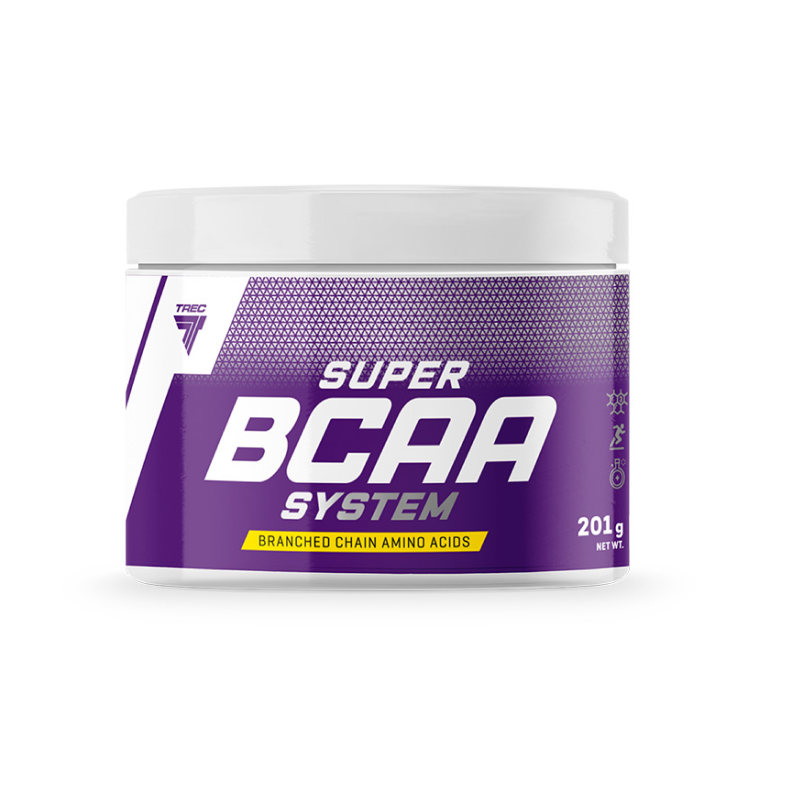 Аминокислоты Trec Nutrition SUPER BCAA System 2:1:1 300 капсул