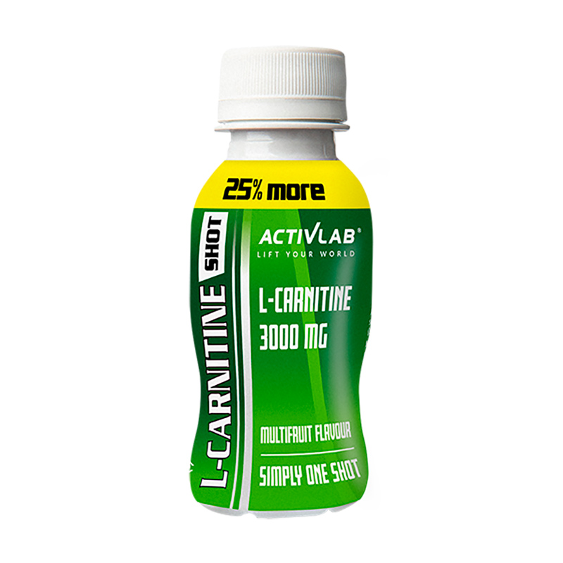 Карнитин Activlab L-Carnitine Shot 100 мл