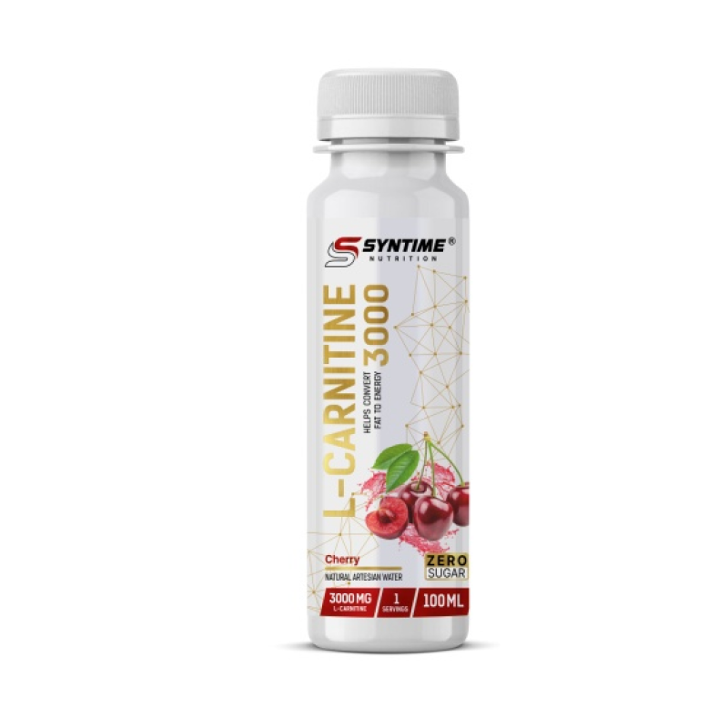 Карнитин Syntime Nutrition L-Carnitine 3000 100 мл