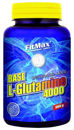 Base L-Glutamine 4000