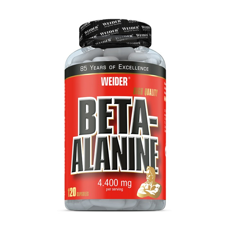 Бета-аланин Weider 120 капсул