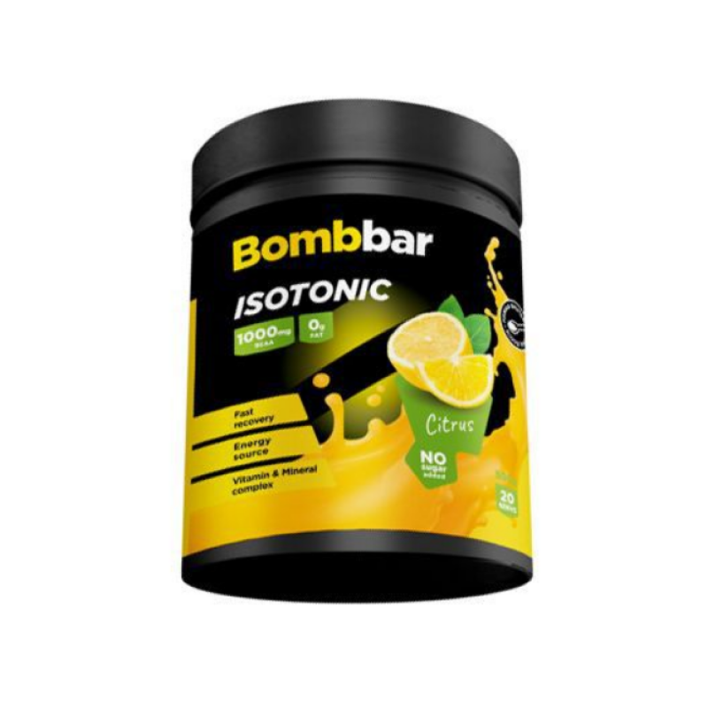 Изотоник Bombbar Pro Isotonic 500 г