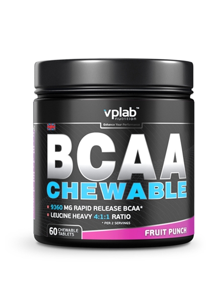 BCAA chewable