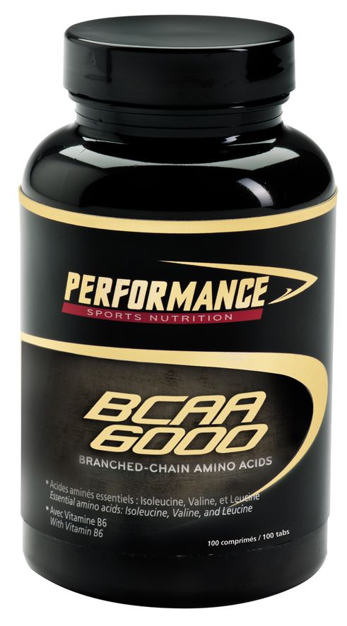 BCAA 6000