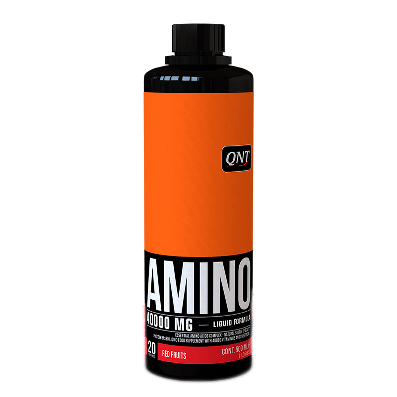 Аминокислотный комплекс QNT Amino Liquid Formula 40000 мг 500 мл