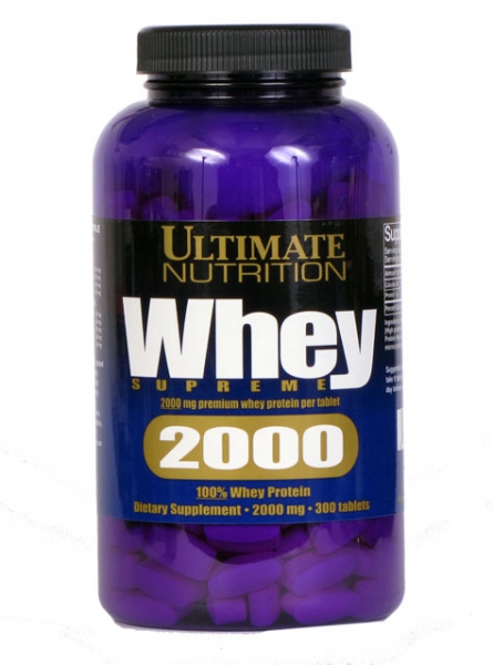 Amino 2000 Whey Supreme