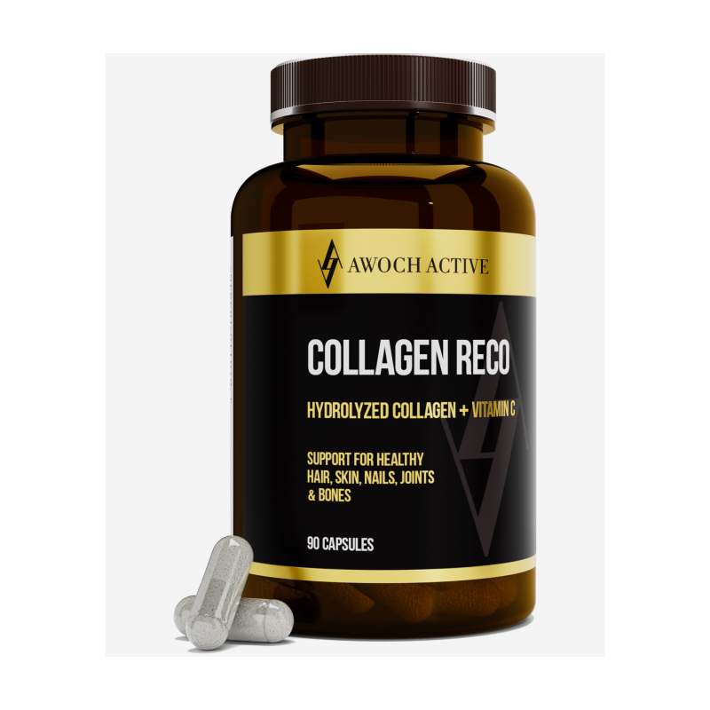 Коллаген Awochactive Collagen Reco 90 капсул