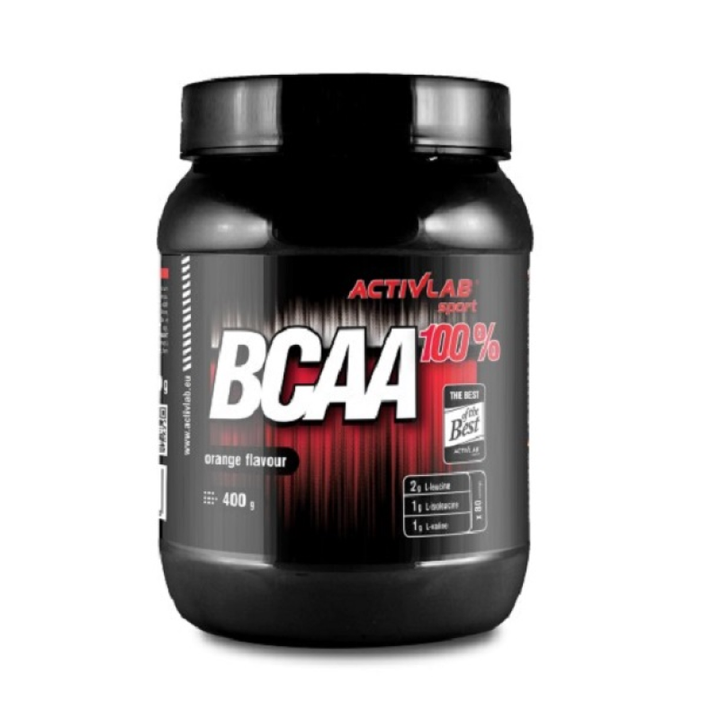 Аминокислоты ActivLab BCAA 100% 400 г