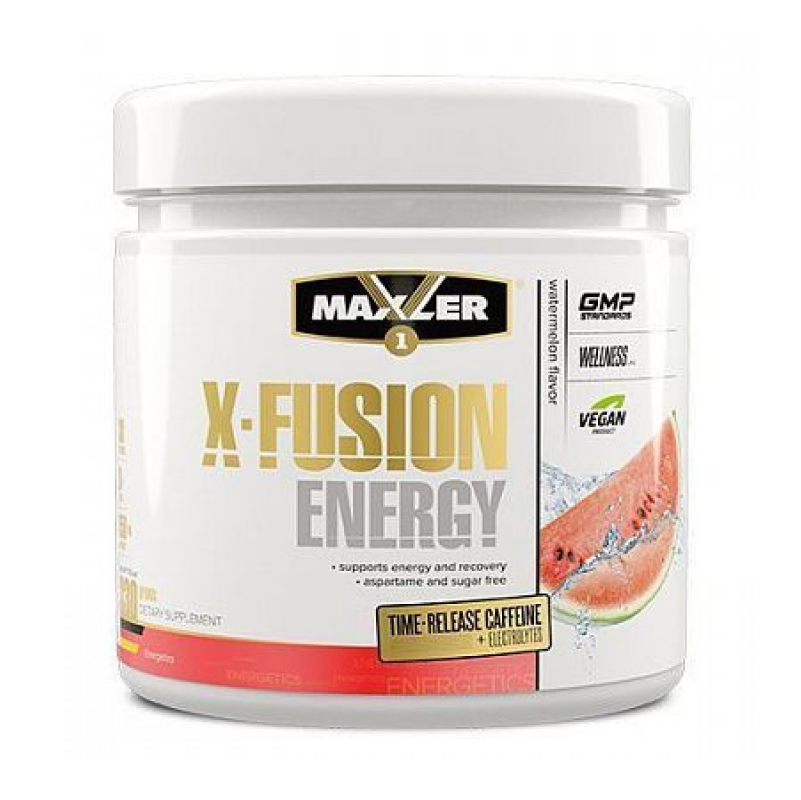Аминокислотный комплекс Maxler X-Fusion Energy 330 г